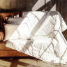 Одеяло стеганое GERMAN GRASS ORGANIC LINEN GRASS 240х260 легкое