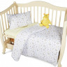 Постельное белье для малышей из трикотажа SAILID MT-4-1