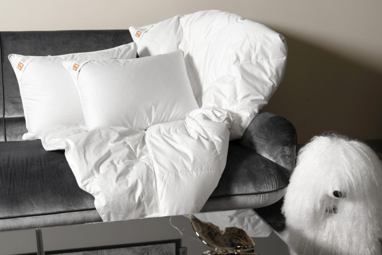 Одеяло кассетное GERMAN GRASS KINDER SNOW GRASS 120х200 всесезонное