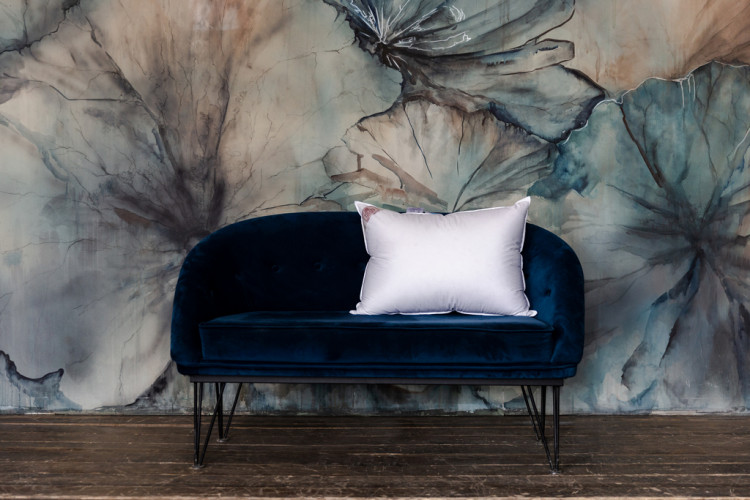 Подушка GERMAN GRASS ROYAL DOWN GRASS 50х90 средняя