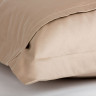 Постельное белье из египетского хлопка GERMAN GRASS Caramel Beige Allure Grass евро