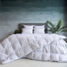 Одеяло кассетное GERMAN GRASS GRAY FAMILIE DOWN 160х220 всесезонное