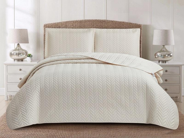 Покрывало тонкое из микрофибры TANGO AMZ2224-100 MARRAKECH 215х240