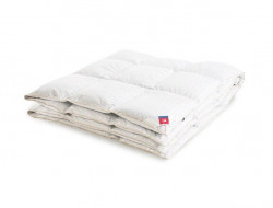 Одеяло детское пуховое кассетное Легкие Сны АФРОДИТА 110х140 теплое