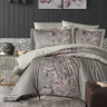Постельное белье из сатина KARVEN N021 EVAN MINK 50х70 (2шт), 70х70 (2шт) евро