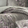 Постельное белье из сатина KARVEN N021 EVAN MINK 50х70 (2шт), 70х70 (2шт) евро