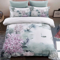 Постельное белье из египетского хлопка TANGO ВАУНТИ 50х70 (2шт) 1,5-спальное