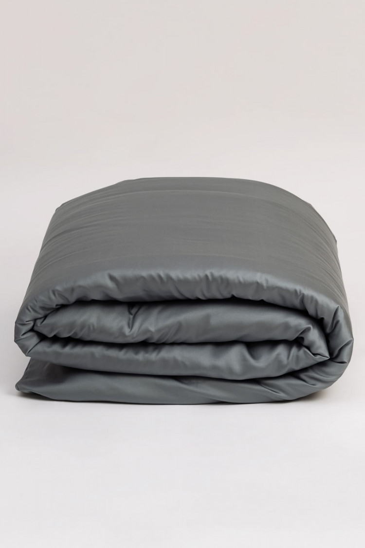 Пододеяльник GERMAN GRASS GREY BRILLIANT GRASS 150х200