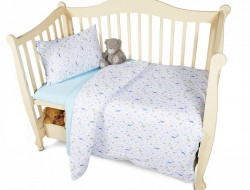 Постельное белье для малышей из трикотажа SAILID MT-1-1