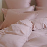 Постельное белье с простыней на резинке 160х200 GERMAN GRASS ROSE BRILLIANT GRASS 50х70 (2шт), 70х70 (2шт) евро