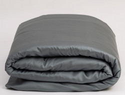 Пододеяльник GERMAN GRASS GREY BRILLIANT GRASS 200х200