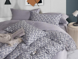 Постельное белье из сатина TANGO TS04-X264 50х70 (2шт), 70х70 (2шт) евро