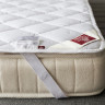 Наматрасник стеганый GERMAN GRASS MATTRESS 95C GRASS 200х200