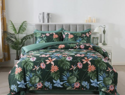 Постельное белье из египетского хлопка TANGO БАРРИВЕ 50х70 (4шт) евро