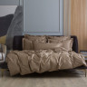 Пододеяльник из египетского хлопка GERMAN GRASS Caramel Beige Allure Grass 140х205