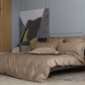 Пододеяльник из египетского хлопка GERMAN GRASS Caramel Beige Allure Grass 140х205