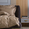 Пододеяльник из египетского хлопка GERMAN GRASS Caramel Beige Allure Grass 140х205