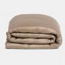 Пододеяльник из египетского хлопка GERMAN GRASS Caramel Beige Allure Grass 140х205