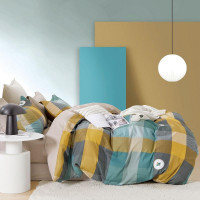 Постельное белье из твила в ПВХ TANGO TPIG-1670 50х70 (2шт) евро