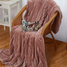 Плед из велсофта АЛЬВИТЕК SOFT PLUSH ORRIZONTE 003 200х220