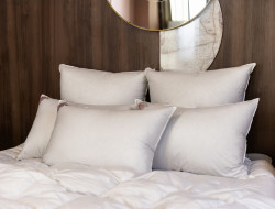 Подушка GERMAN GRASS SILVER DOWN GRASS 50х90 средняя