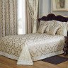 Покрывало с подушками и наволочками из жаккарда ASABELLA 36BX-4H 260х260