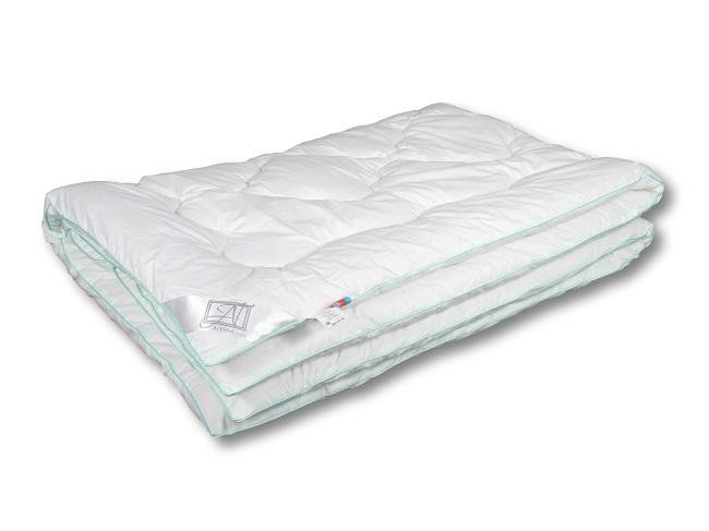 Одеяло стеганое АЛЬВИТЕК ЭВКАЛИПТ-ЛЮКС 140x205 теплое