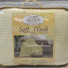 Плед из велсофта АЛЬВИТЕК SOFT PLUSH ORRIZONTE 003 150х200