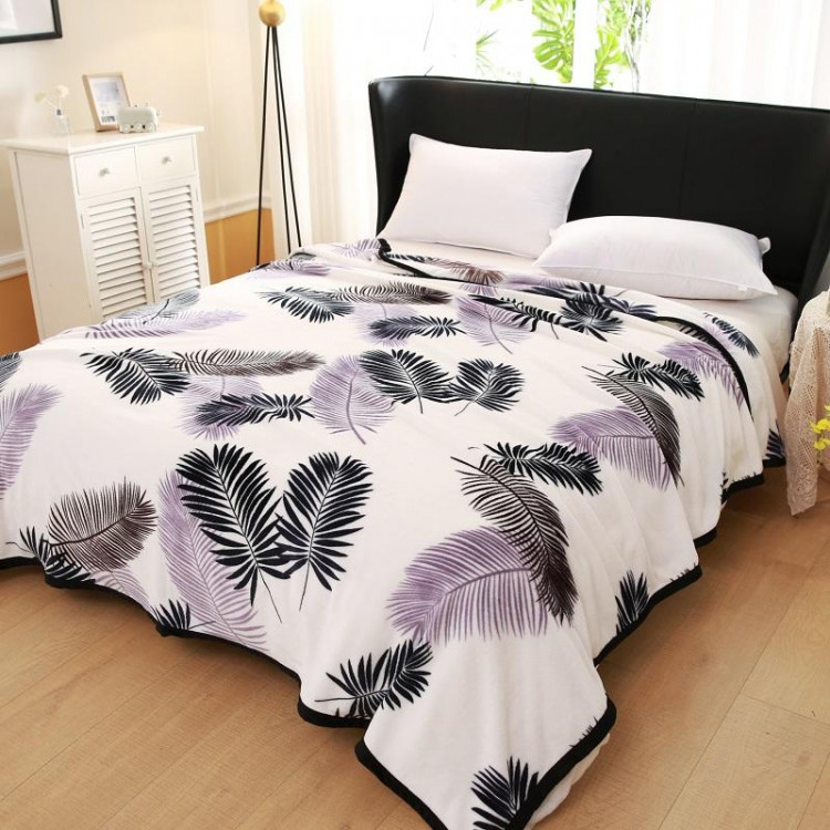 Плед из микрофибры TANGO ФЛАНЕЛЬ VAR-564 200х220