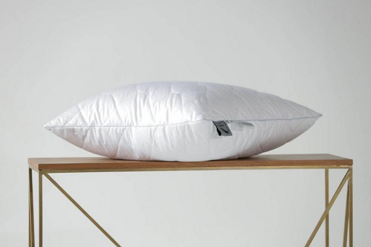 Подушка стеганая из силиконизированного волокна FLAUM HOME COUNTRY 40х40 регулируемая