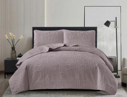 Покрывало тонкое велюровое TANGO CASABLANCA капучино 180х240