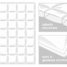 Одеяло кассетное GERMAN GRASS LUXE DOWN GRASS 150x200 теплое
