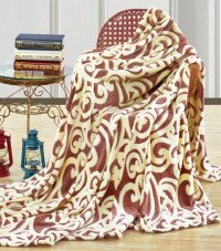 Плед из бамбуковой микрофибры АЛЬВИТЕК 103-pb 180х200