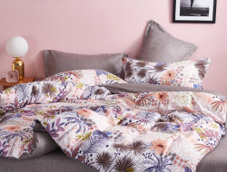 Постельное белье из микросатина TANGO DREAM FLY DF-162-50 50х70 (2шт) семейное