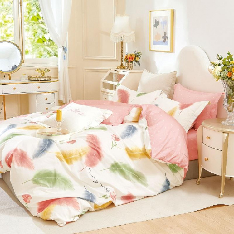 Постельное белье из твила TANGO TPIG-1820-70 70х70 (2шт) семейное