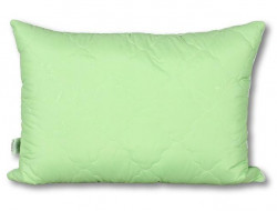 Подушка стеганая АЛЬВИТЕК БАМБУК-МИКРОФИБРА 50х68С