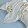 Постельное белье из тенсела люкс ASABELLA Гурманика 50х70 (2шт) и 70х70 (2шт) семейное