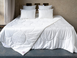 Одеяло стеганое GERMAN GRASS 96141 DOUBLE TENCEL GRASS 200x220 легкое