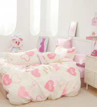 Постельное белье из твил-сатина TANGO good time 70х70 (2шт) 1,5-спальное