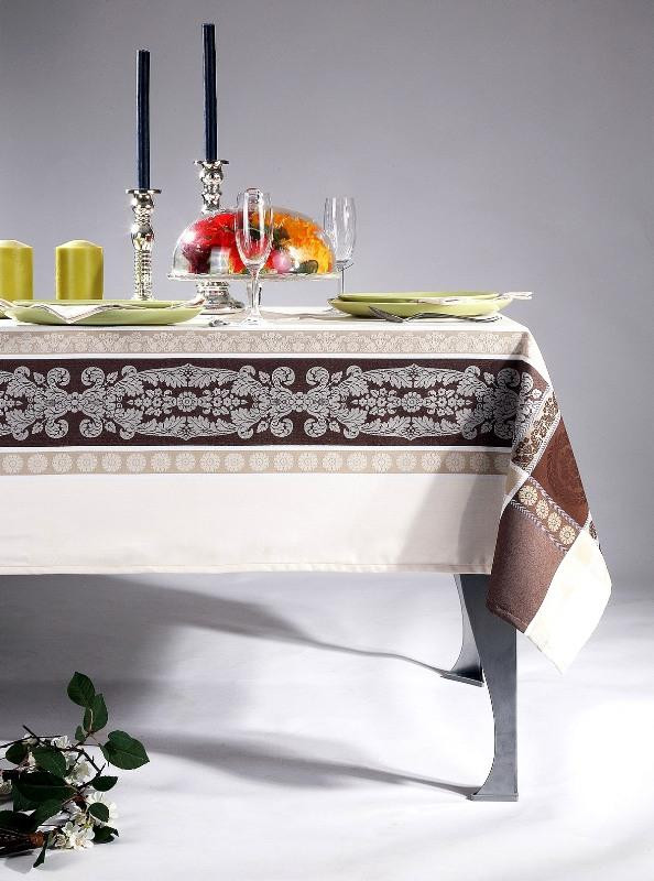 Скатерть из жаккарда TANGO VERONA 9040-09 150х240