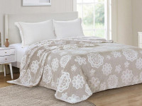 Плед из бамбуковой микрофибры АЛЬВИТЕК 200/276-pb 200х220