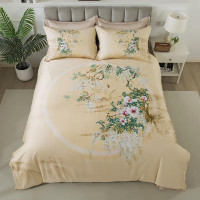 Постельное белье из египетского хлопка TANGO ФИРРАМИ 50х70 (4шт) семейное