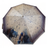 Зонт POPULAR полный автомат усиленный Ностальгия