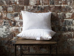 Подушка стеганная GERMAN GRASS COTTONWASH GRASS 50х68 регулируемая