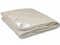 Одеяло стеганое АЛЬВИТЕК ЛЕН 200x220 всесезонное