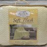 Плед из велсофта АЛЬВИТЕК SOFT PLUSH 017-SP 150х200
