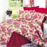 Постельное белье из сатина печатного САЙЛИД B-4 1,5-спальное