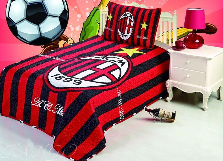 Покрывало детское с наволочкой хлопковое CAMOMILLA CB11-15 155х200