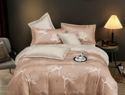 Постельное белье из микросатина TANGO вивиано 50х70 (1шт), 70х70 (1шт) 1,5-спальное