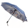 Зонт POPULAR полный автомат усиленный Улочки Монмартра